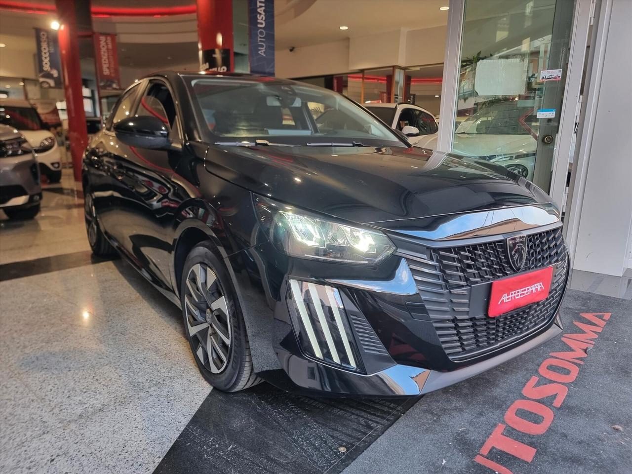 Peugeot 208 PureTech 75 Stop&Start 5 porte Style