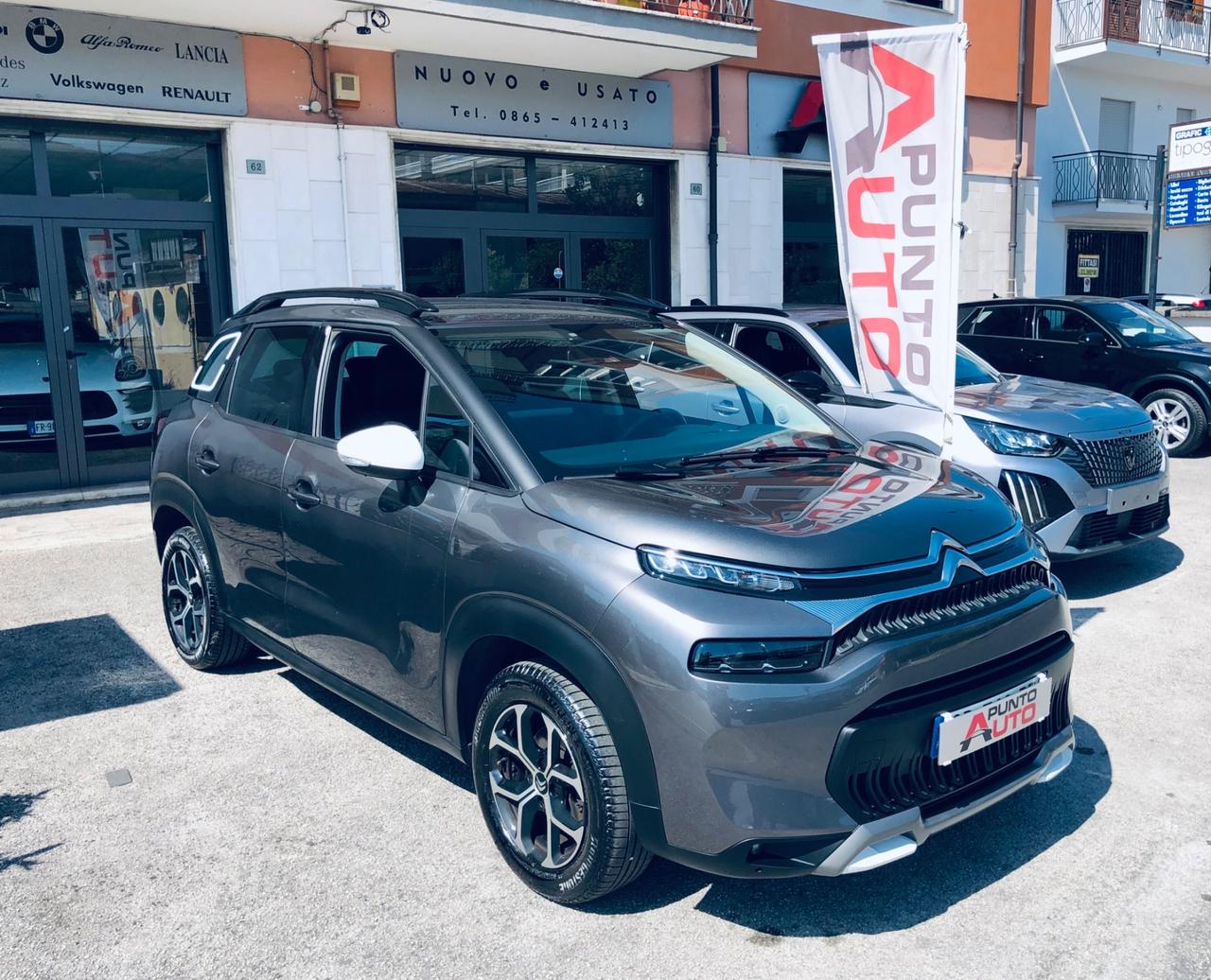 Citroen C3 Aircross PureTech 110 S&Shine