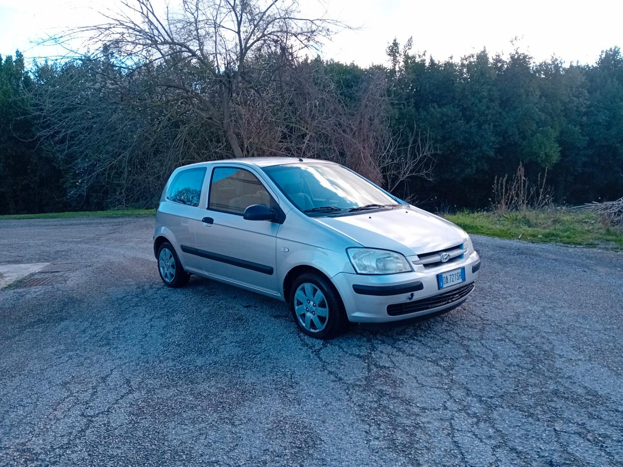 Hyundai Getz 1.1 12V (66CV) 3p. Style