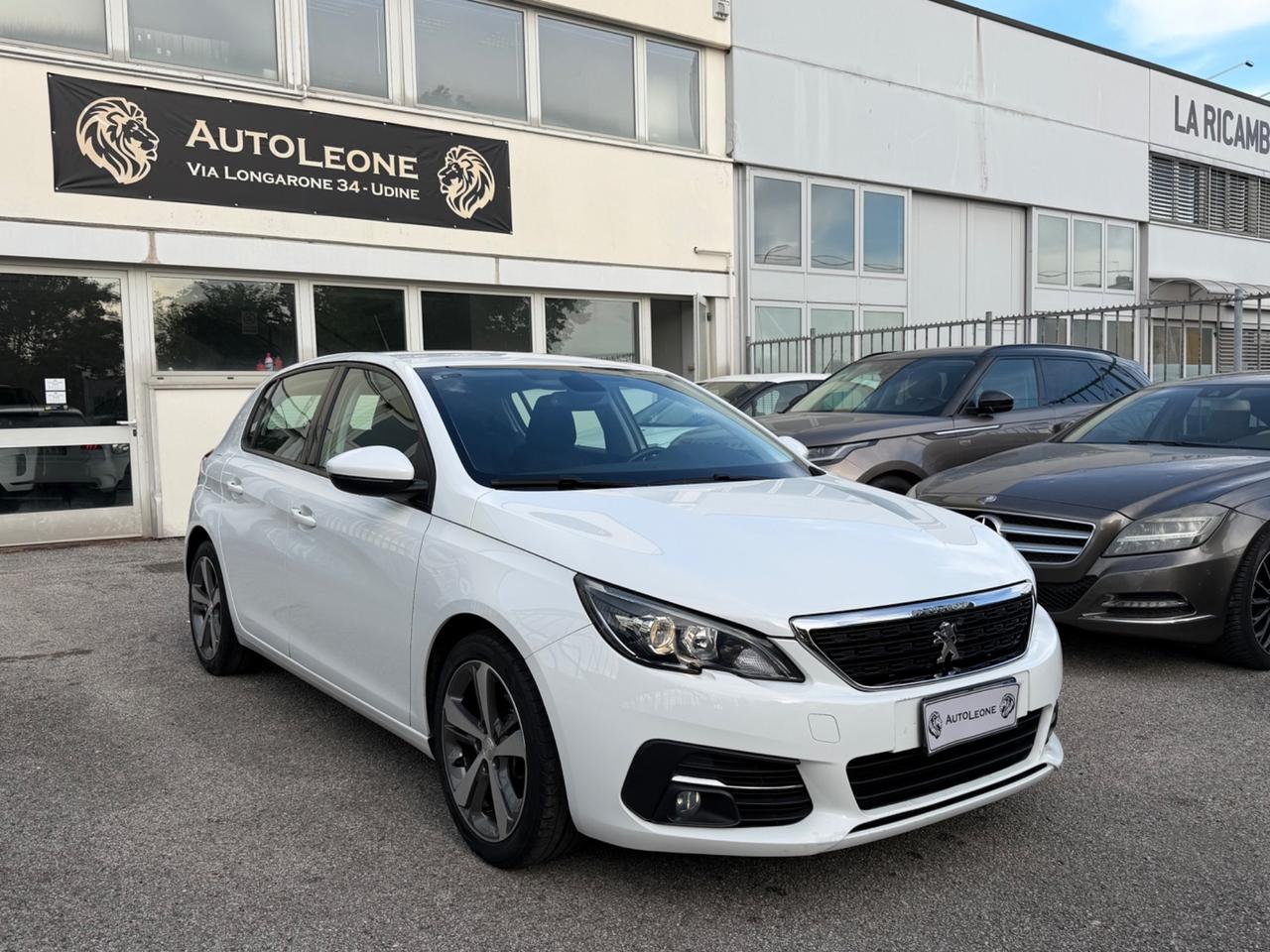 Peugeot 308 PureTech Turbo 130 S&S Allure