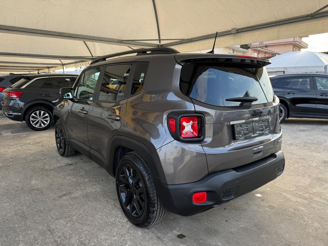 JEEP RENEGADE 1.6 MJT 120 CV NIGHT EAGLE - MY19