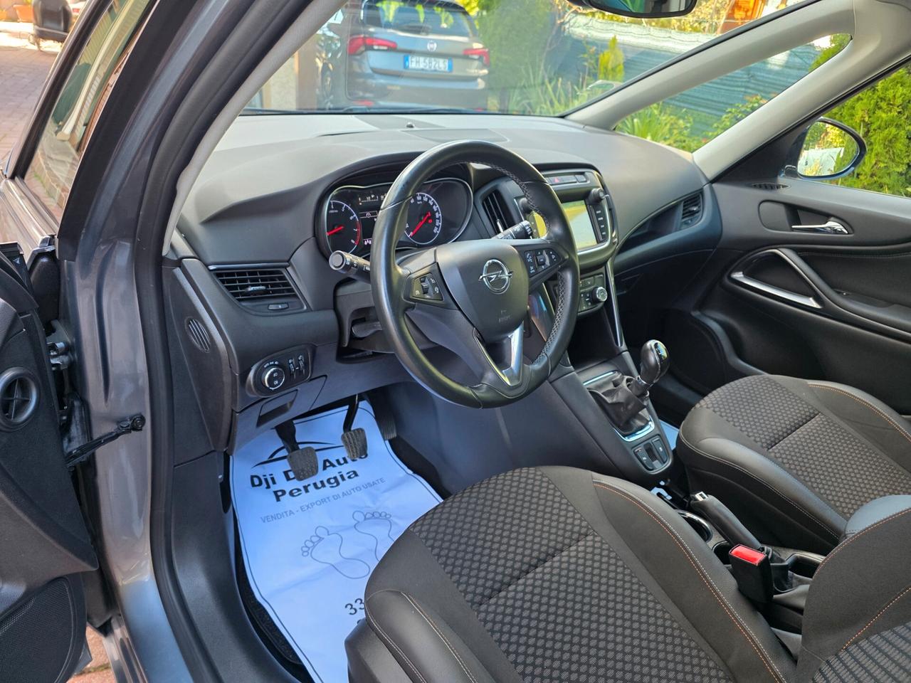 Opel Zafira 1.6ECO FUEL TOURER