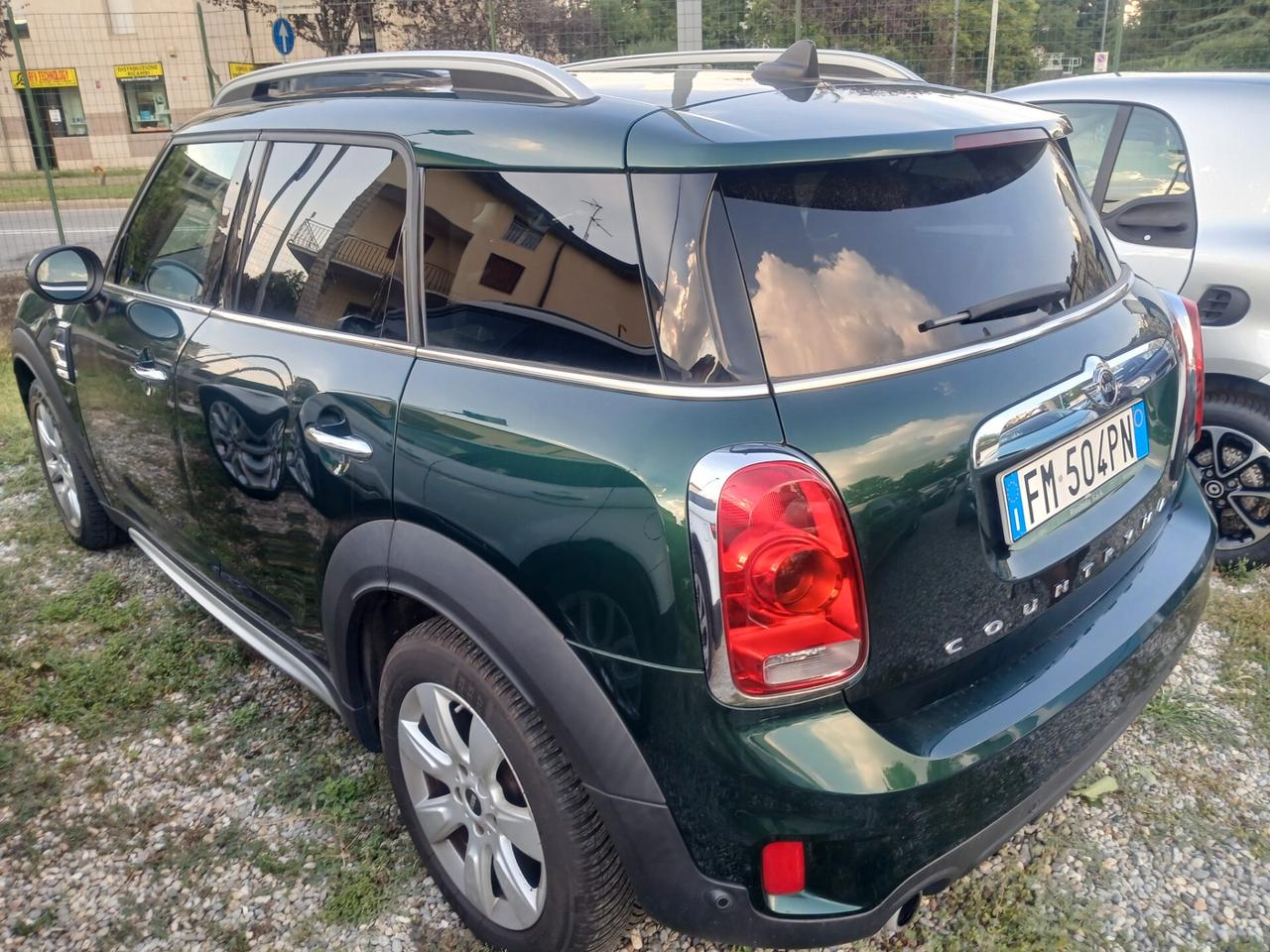 Mini One D Countryman Mini 1.5 One D Countryman