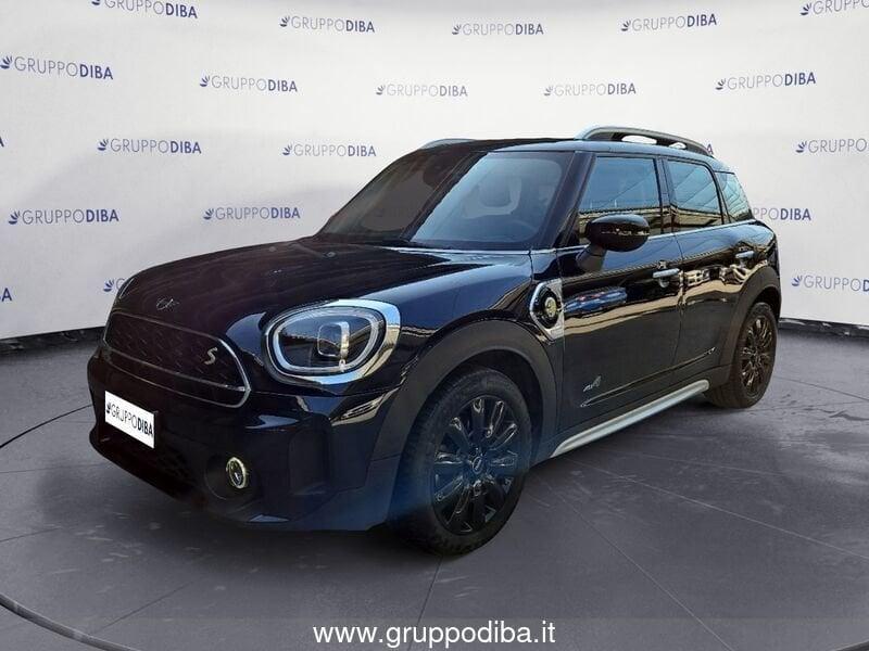 MINI Mini Countryman F60 2020 Benzi Mini Countryman 1.5 Cooper SE Classic all4 auto