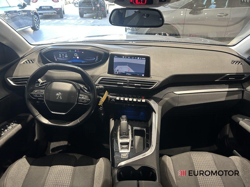 Peugeot 3008 1.5 BlueHDi Business