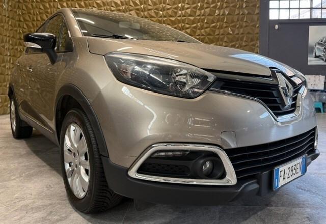 Renault Captur 1.5 dCi 8V 90 CV Start&Stop Live