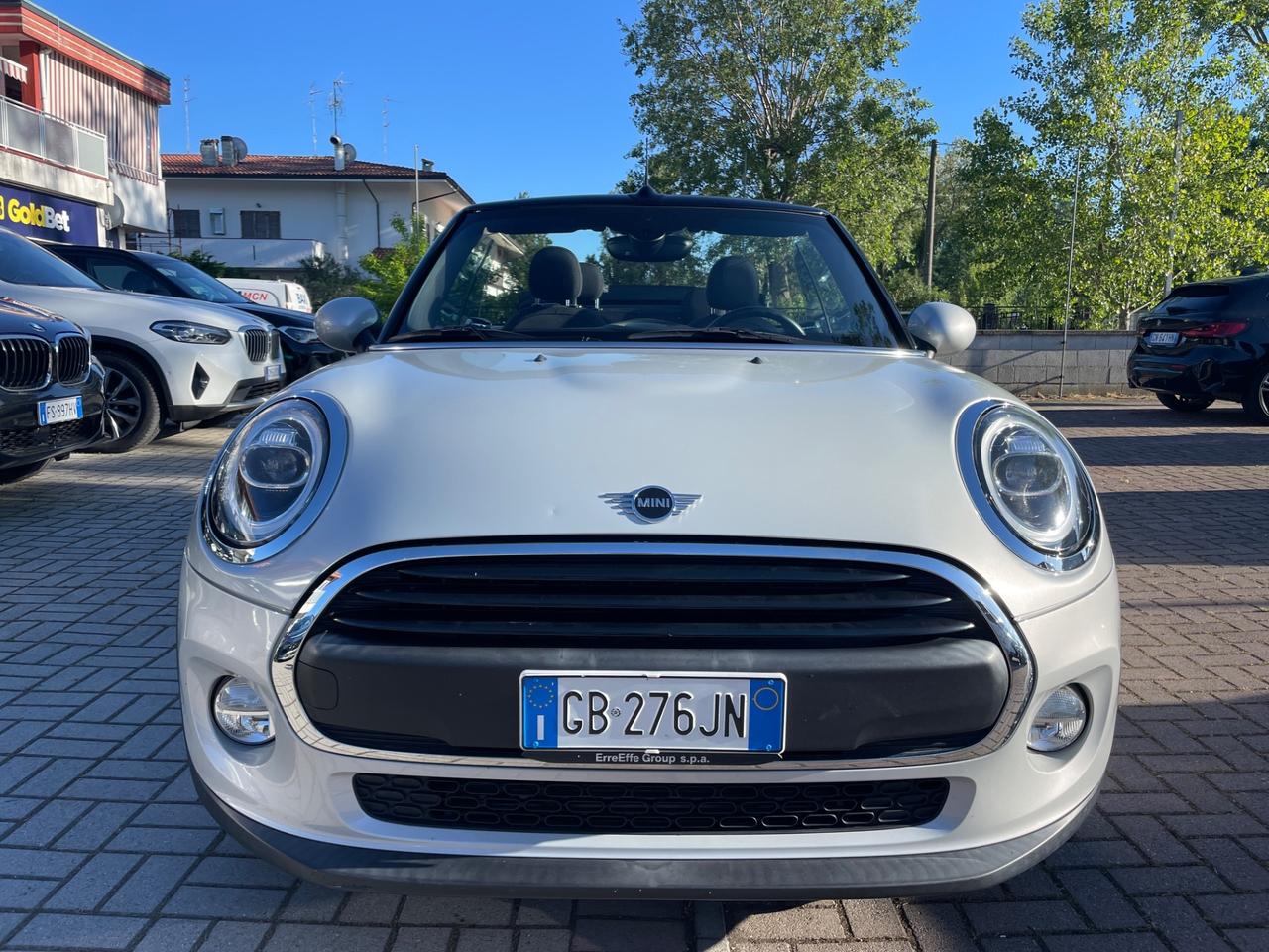 Mini 1.5 Cooper Hype Cabrio
