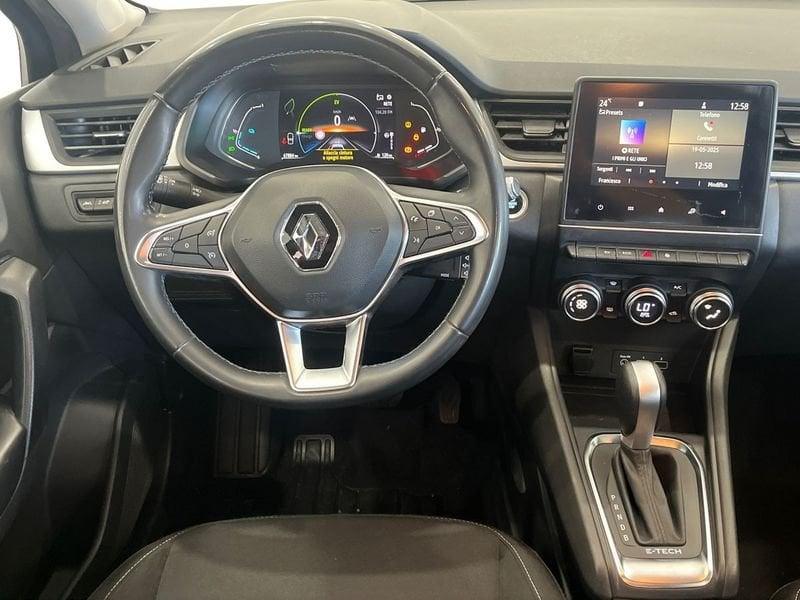 Renault Captur Captur 1.6 E-Tech hybrid Business 145cv auto