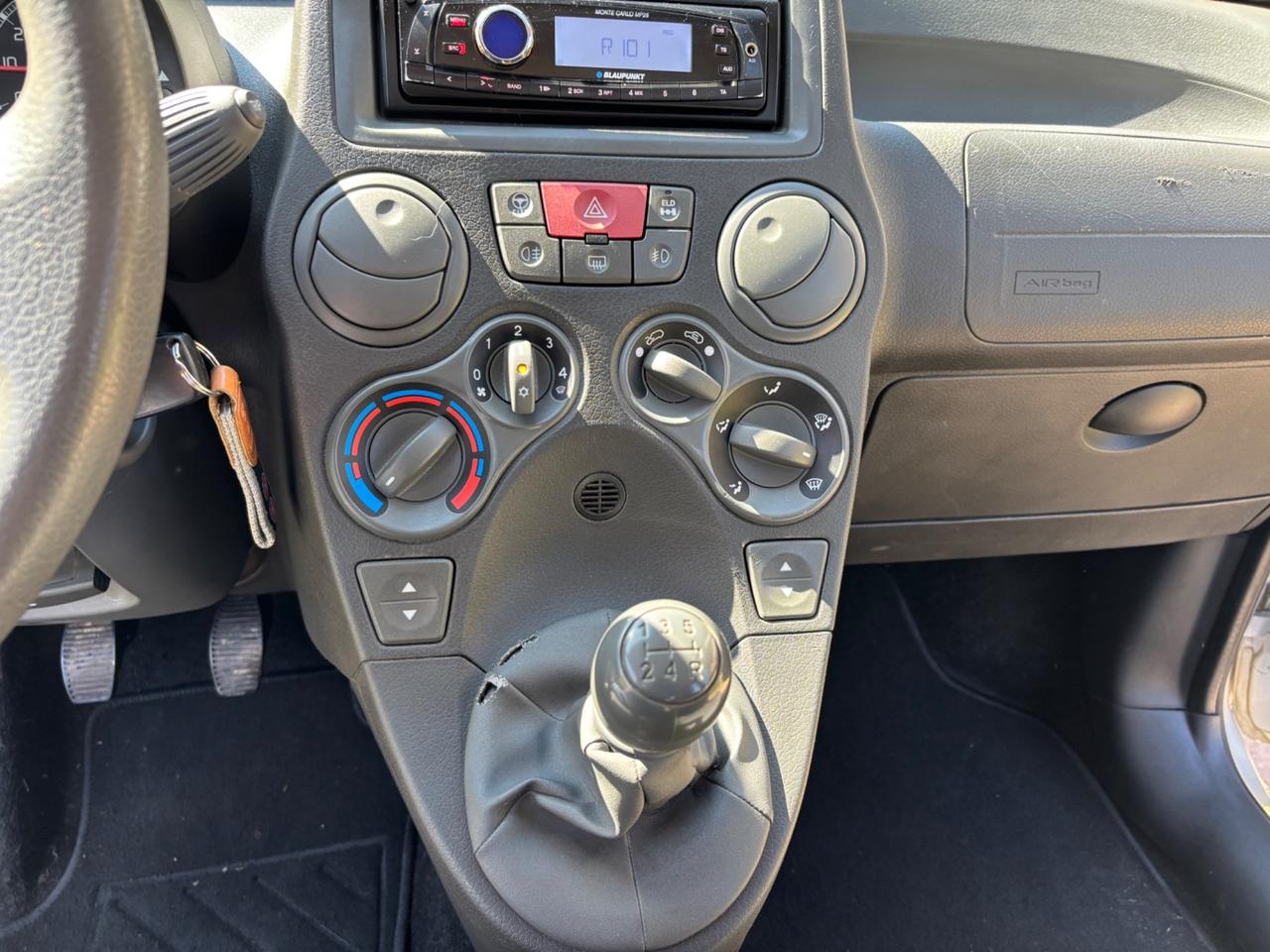 Fiat Panda 1.2 4x4 Climbing