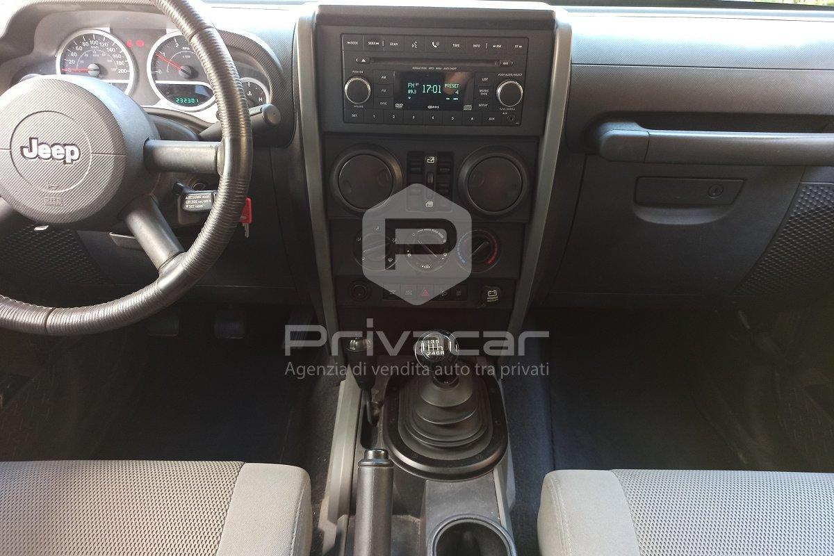 JEEP Wrangler Unlimited 2.8 CRD Rubicon