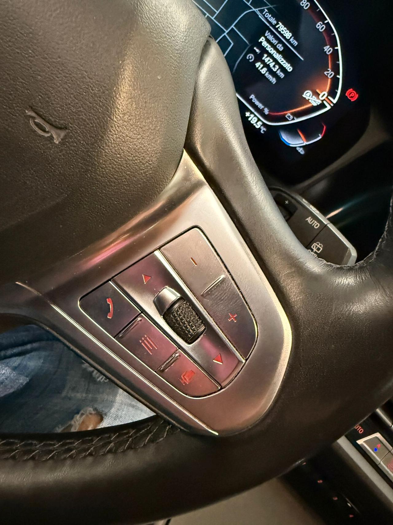 Bmw 320 320d 48V xDrive Touring Msport