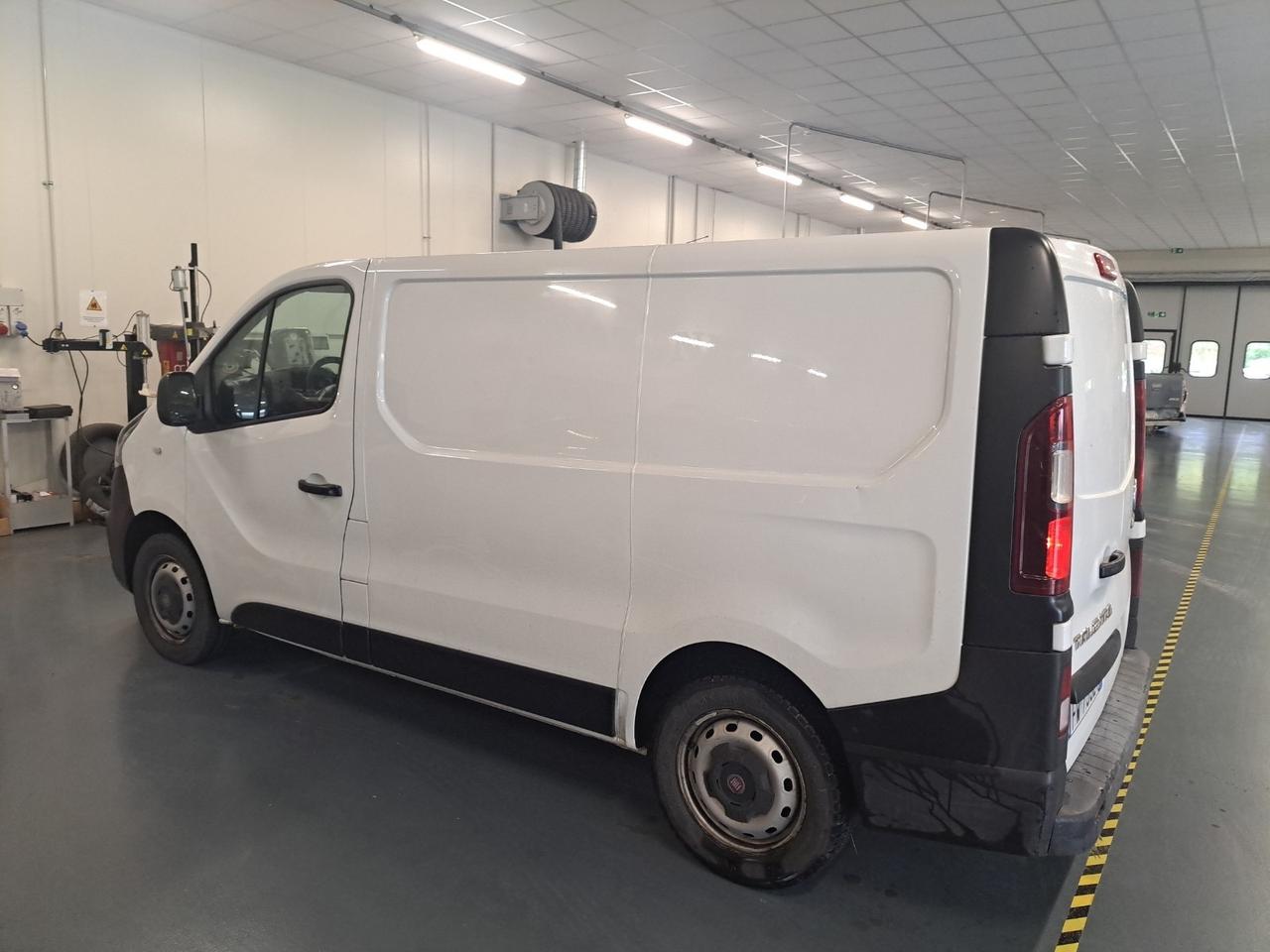 Fiat Talento 1.6 MJT 120CV CH1 Furgone 12q