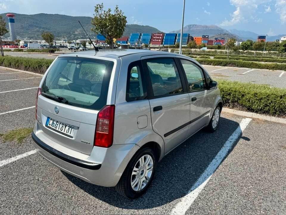 Fiat Idea 1.3 Multijet 16V Dynamic