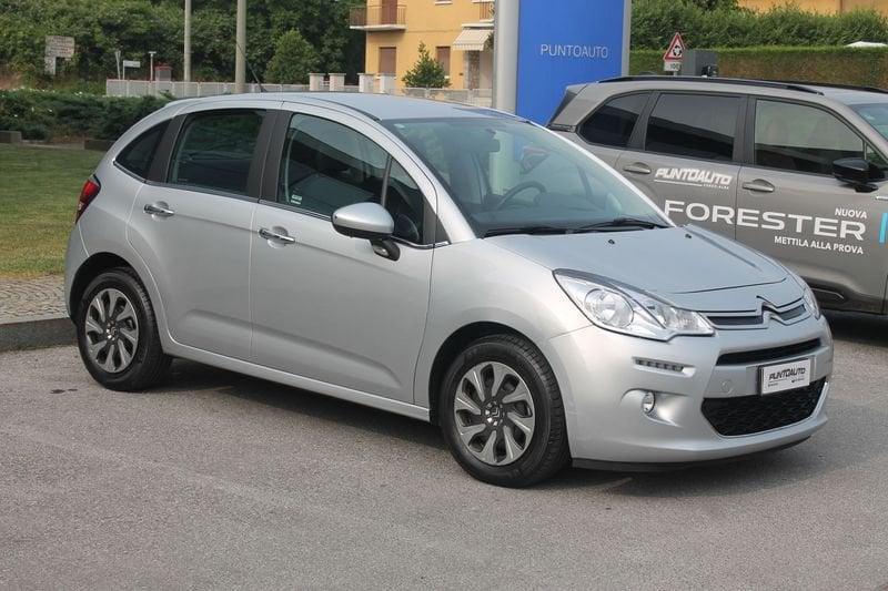 Citroën C3 1.2 PureTech 82 Selection
