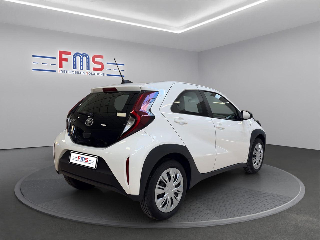 Toyota Aygo X 1.0 Active 72cv