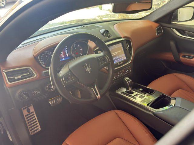 MASERATI Ghibli 3.0 V6 Diesel GranLusso