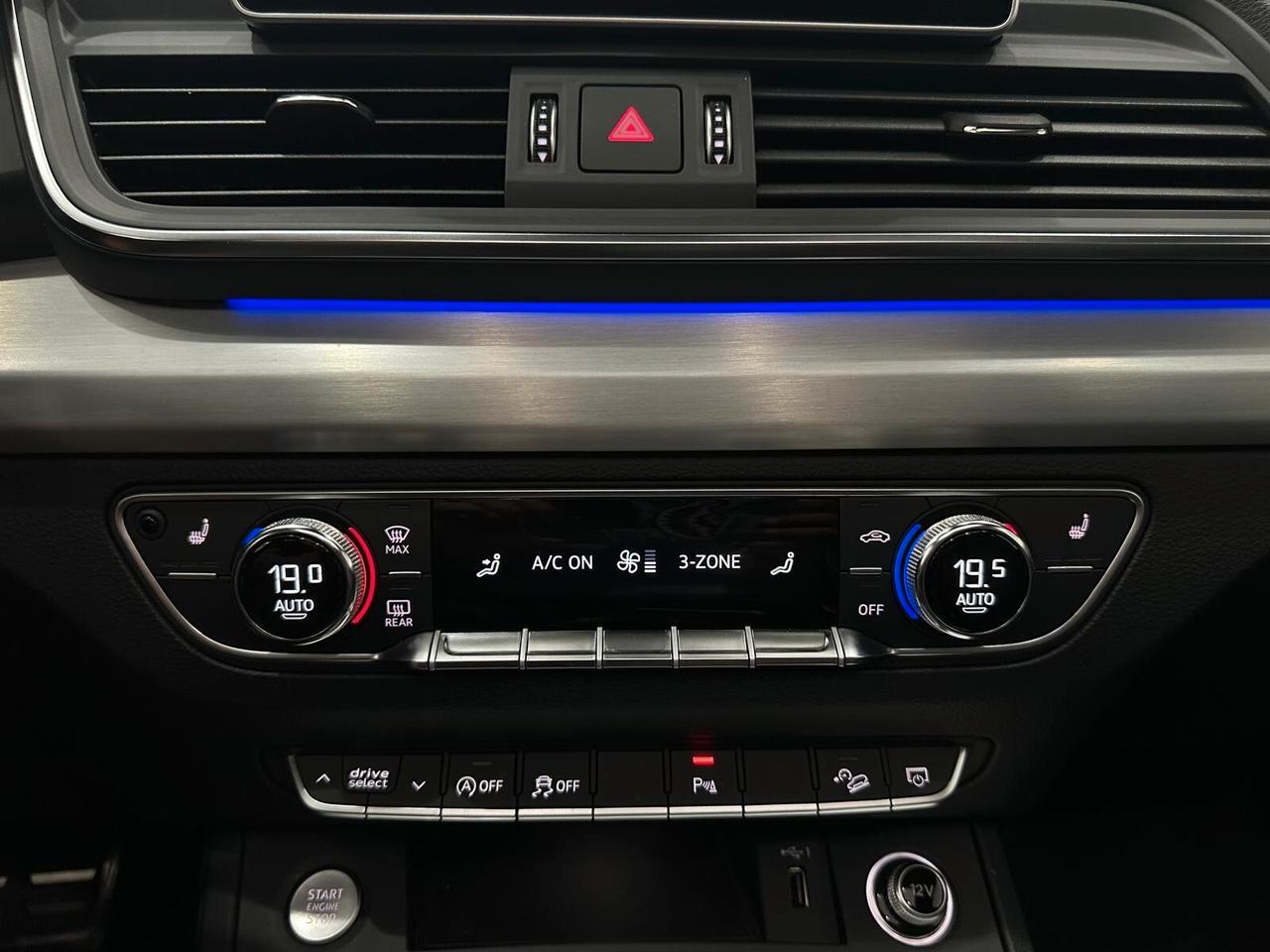 Audi Q5 50 TDI quattro tiptronic S line plus