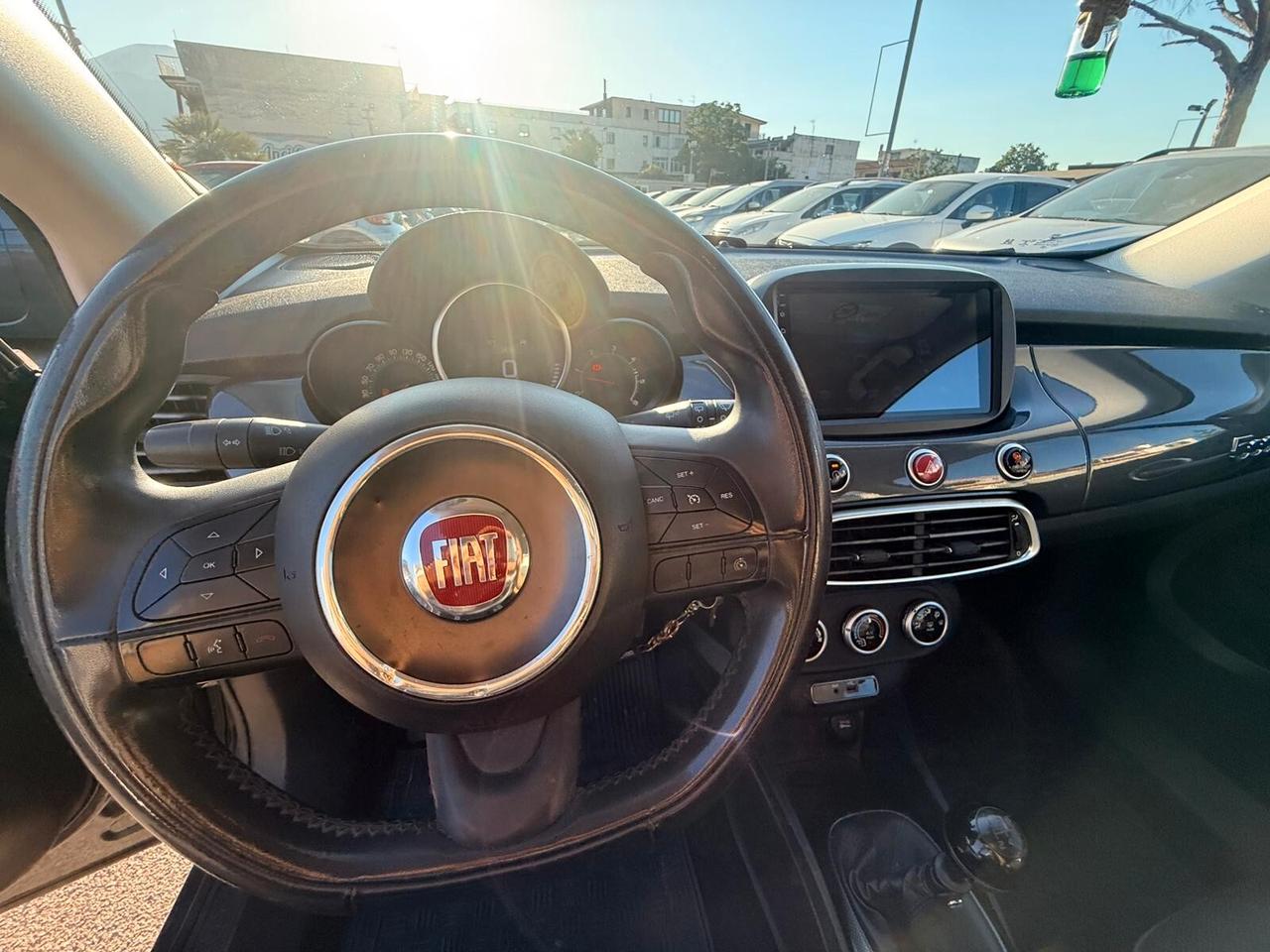 Fiat 500X 1.3 MultiJet 95 CV Pop