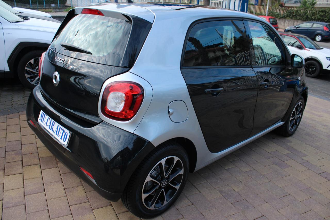 Smart ForFour 70 1.0 twinamic Passion