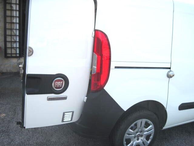 FIAT DOBLO' 1.3 MTJET 95 CV CARGO 2 POSTI SOLO KM 88000