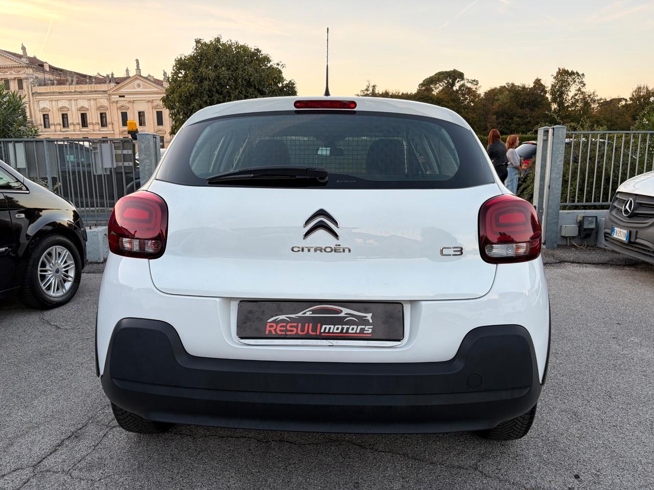 Citroen C3 BlueHDi 100 S&S Feel Pack
