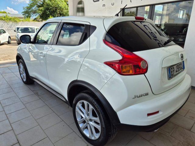 NISSAN Juke 1.5 dCi Visia