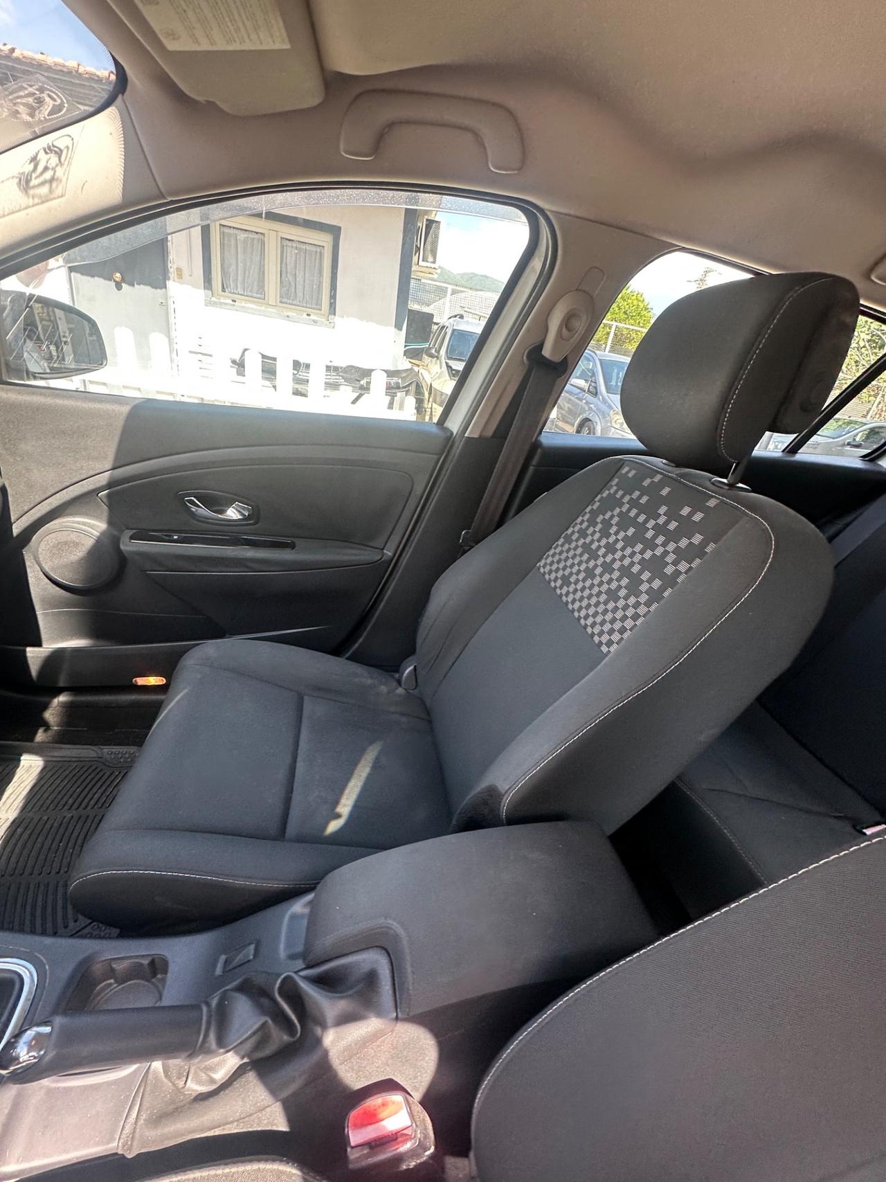 Renault Megane Mégane 1.5 dCi 110CV SporTour Wave