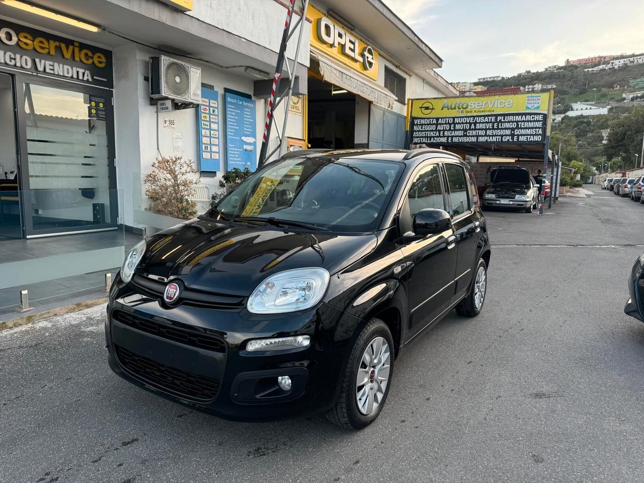 Fiat Panda 1200benzina LOUNGE