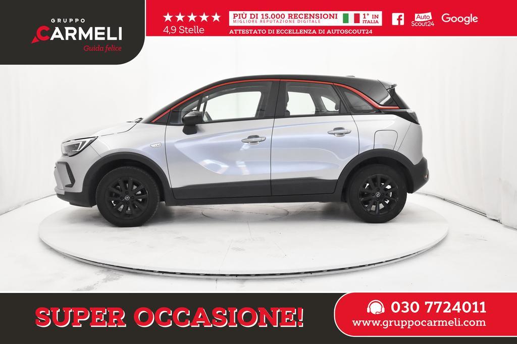 Opel Crossland 1.2 GS Line