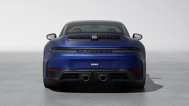 PORSCHE 992 MKII - Targa 4 GTS - LIFT - PTV - PASM