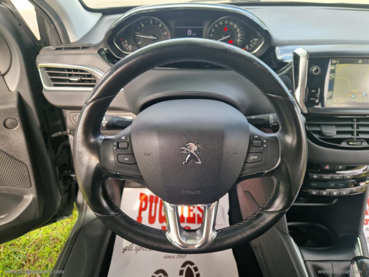 PEUGEOT 208 BlueHDi 75 5p. Allure