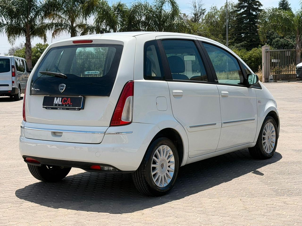 Lancia MUSA 1.3 Mjt 95 CV Gold