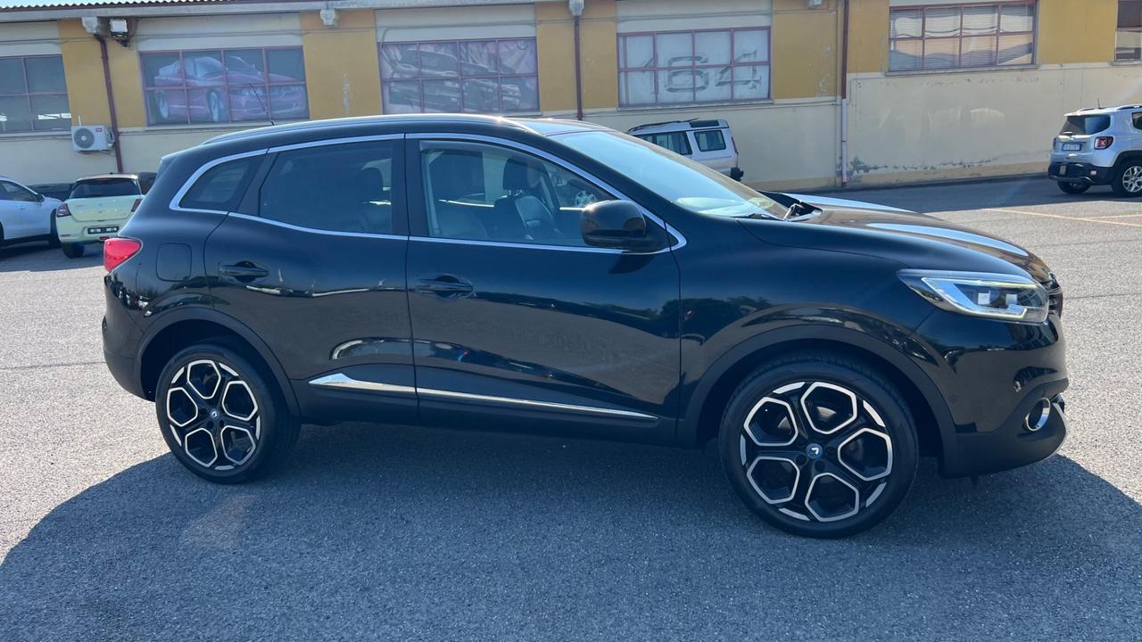Renault Kadjar dCi 130CV 4x4 Energy Sport Edition