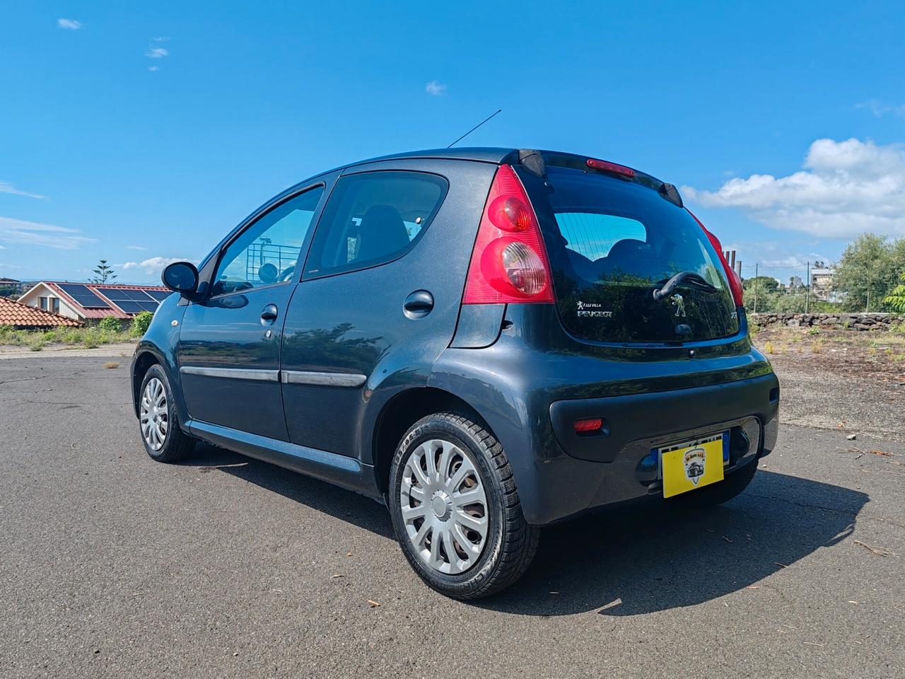 Peugeot 107 1.0 68CV 5p. Plaisir