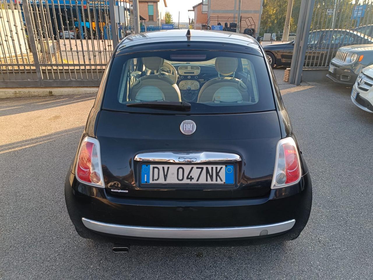 Fiat 500 1.2 Lounge