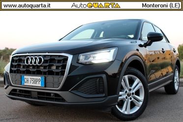 AUDI Q2 2.0 TDI 115 CV s-tronic *FULL LED *Tetto