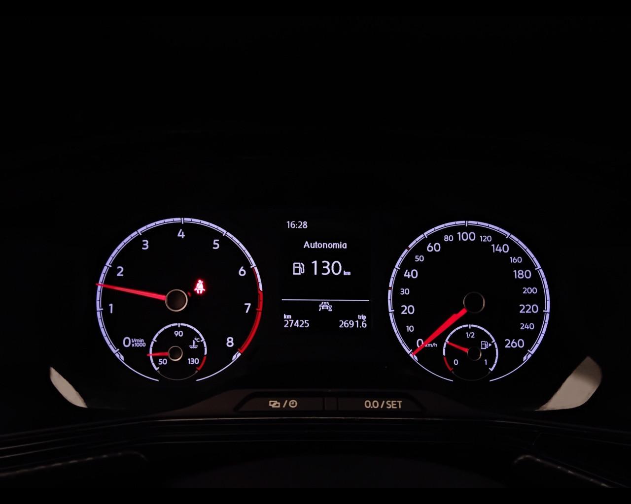 VOLKSWAGEN T-Cross 2019 - T-Cross 1.0 tsi R-LINE 95cv