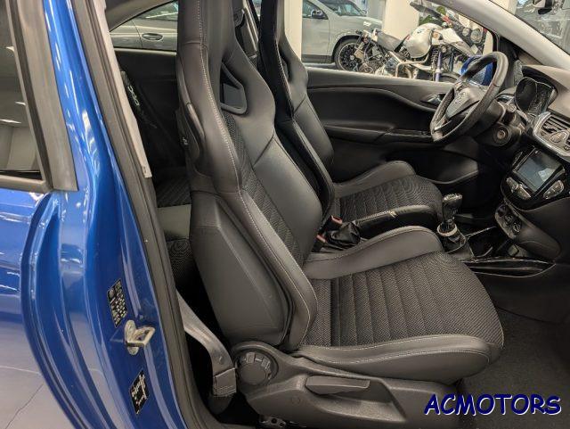 OPEL Corsa 1.6 Turbo Coupé OPC
