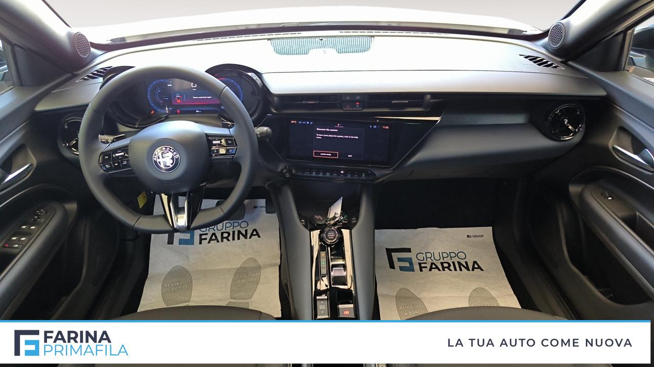 ALFA ROMEO Junior 1.2 ibrida 136cv edct6