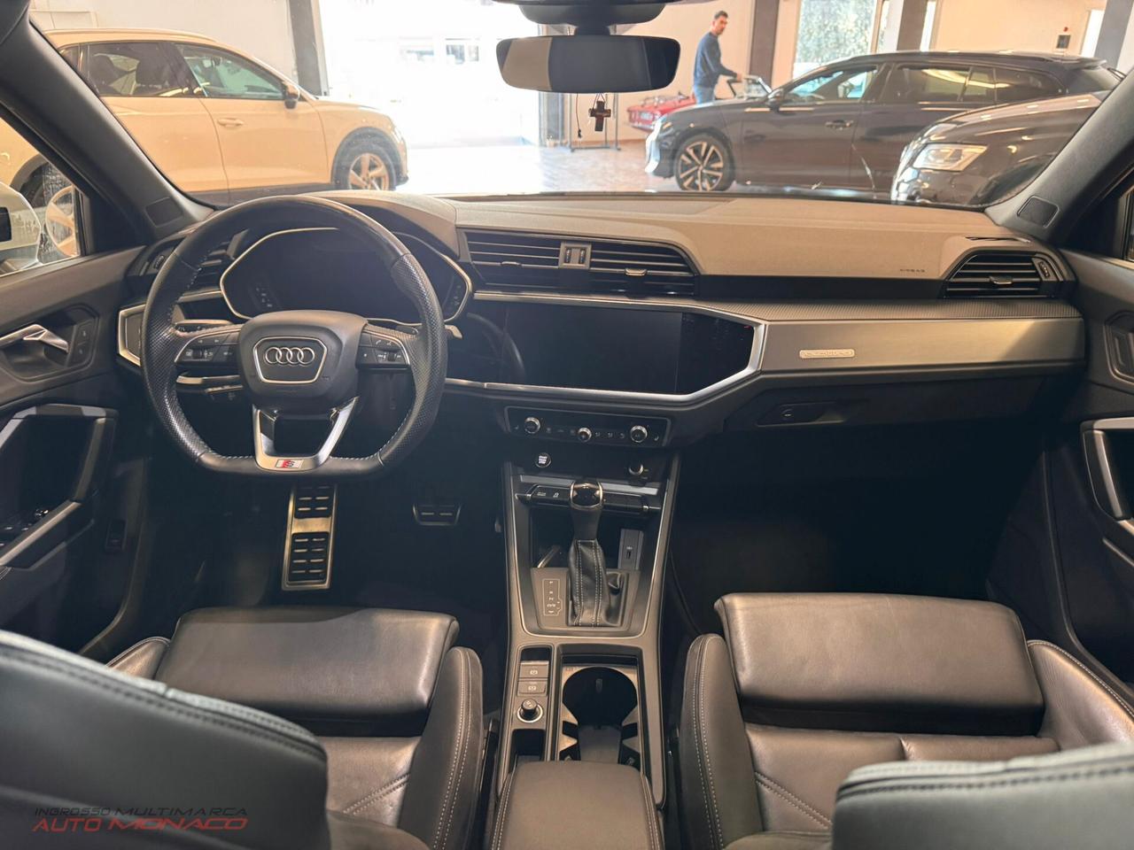 Audi Q3 SPB 40 - 2.0 TDI 190CV S-line 2020
