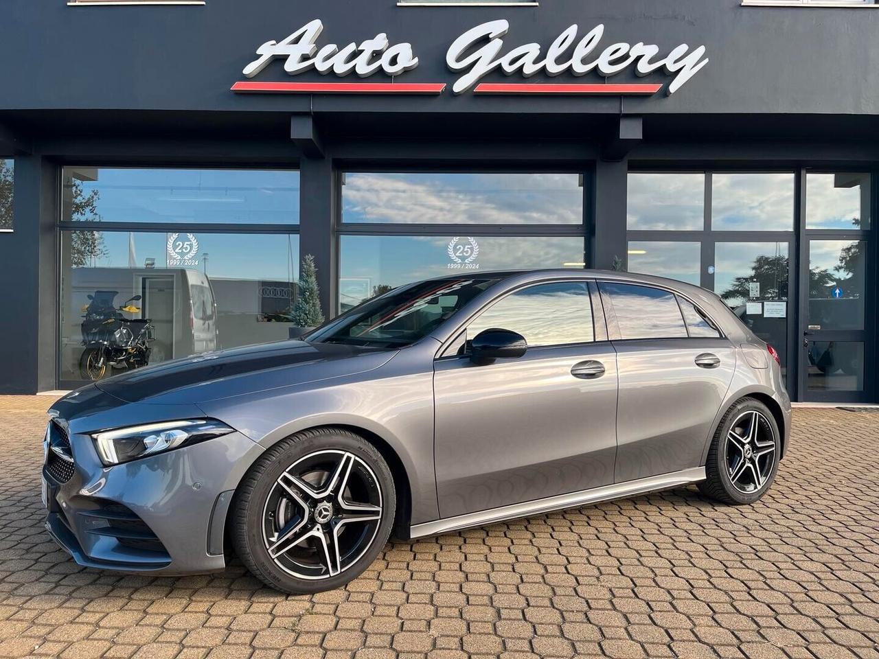 Mercedes-benz A 180 Automatic Premium AMG, UNCO PROPRIETARIO