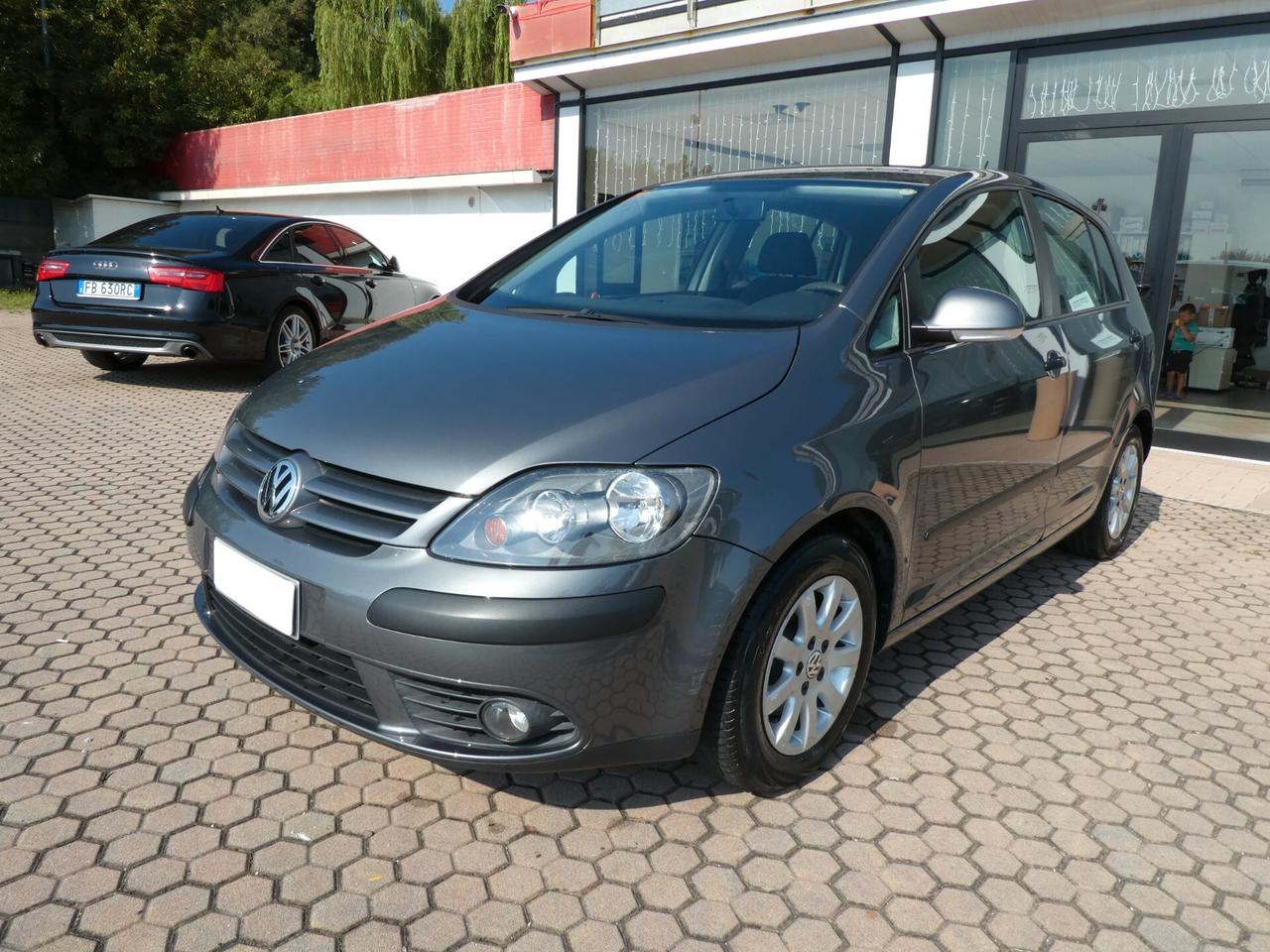 Volkswagen Golf Plus 1.6 16V FSI 5p. Sportline OK NEOPATENTATO