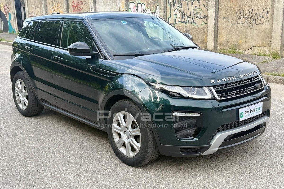 LAND ROVER Range Rover Evoque 2.0 TD4 150 CV 5p. SE Dynamic