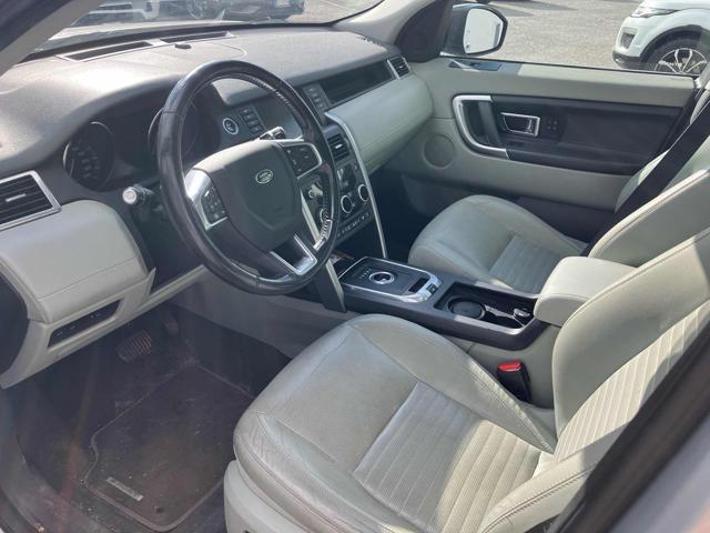LAND ROVER Discovery Sport 2.0 TD4 150 CV HSE Luxury