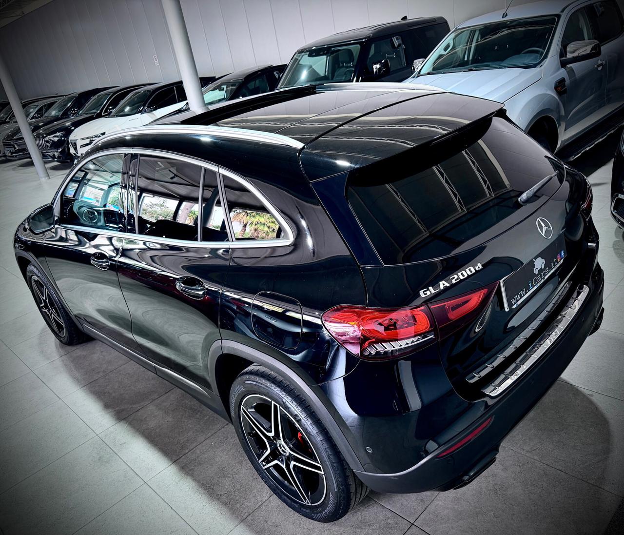 Mercedes-Benz GLA 200 d 150CV Sport AMG