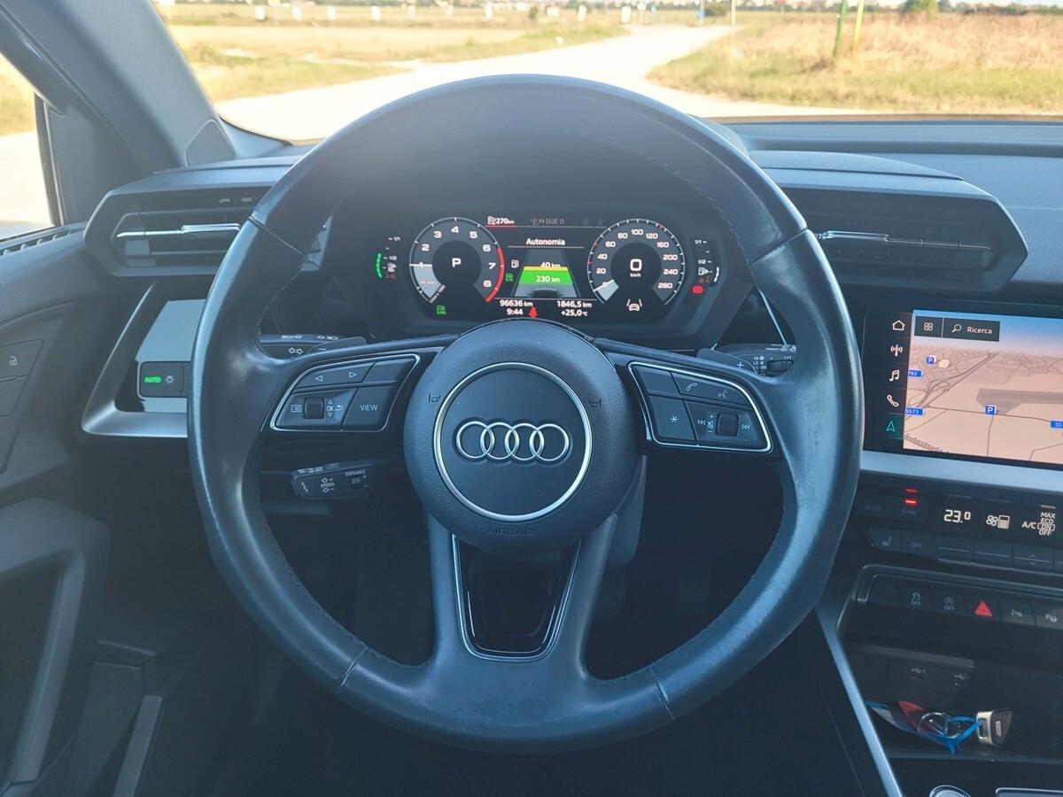 Audi A3 SPB 30 g-tron S tronic Business Advanced