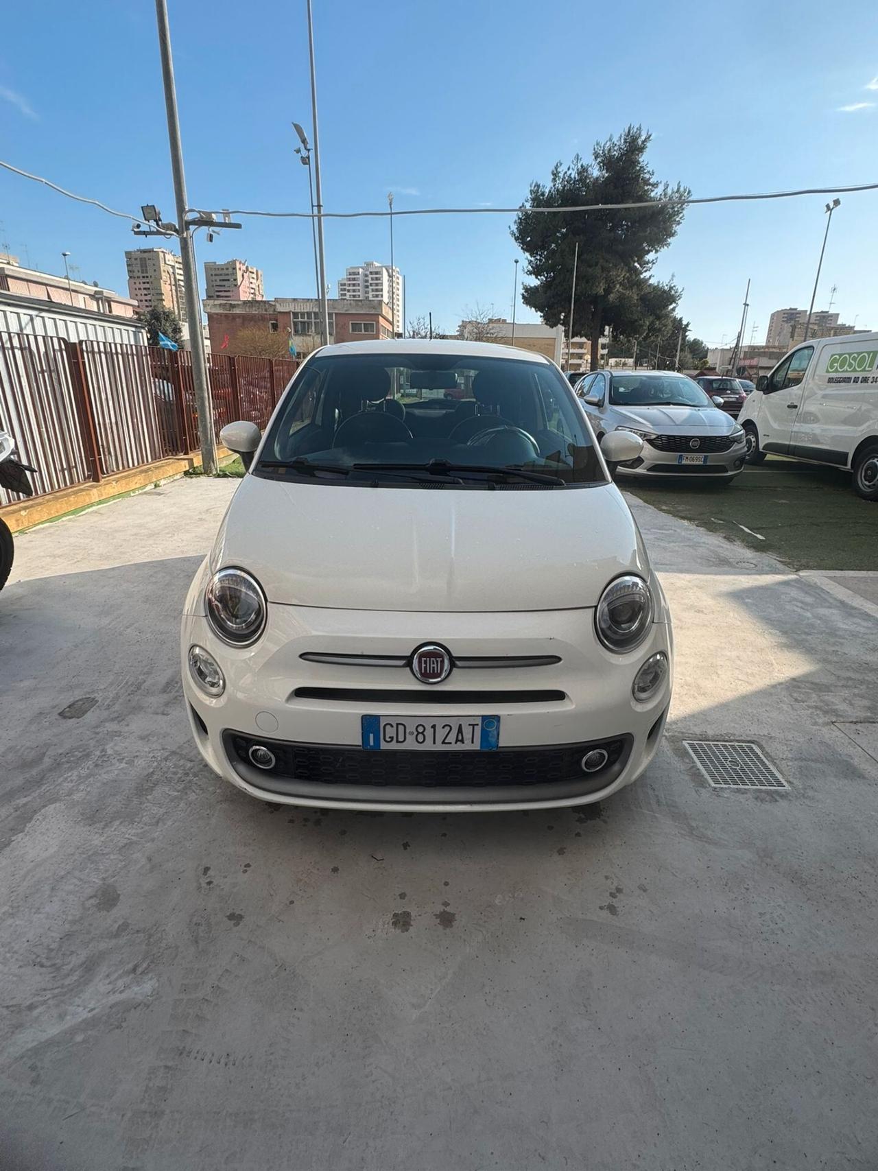 Fiat 500 1.0 Hybrid Lounge