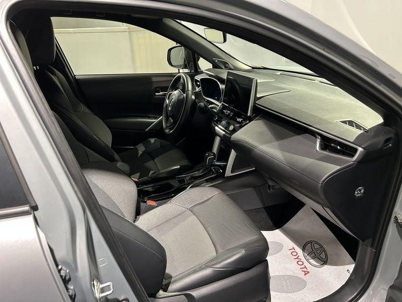 Toyota Corolla Cross Corolla Cross 2.0 Hybrid 197 CV E-CVT Lounge