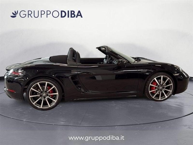 Porsche 718 Boxster 2.5 S 350cv pdk