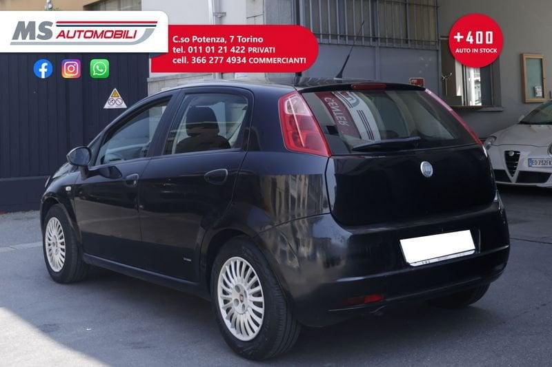 FIAT Grande Punto Grande Punto 1.2 5 porte Fun Unicoproprietario
